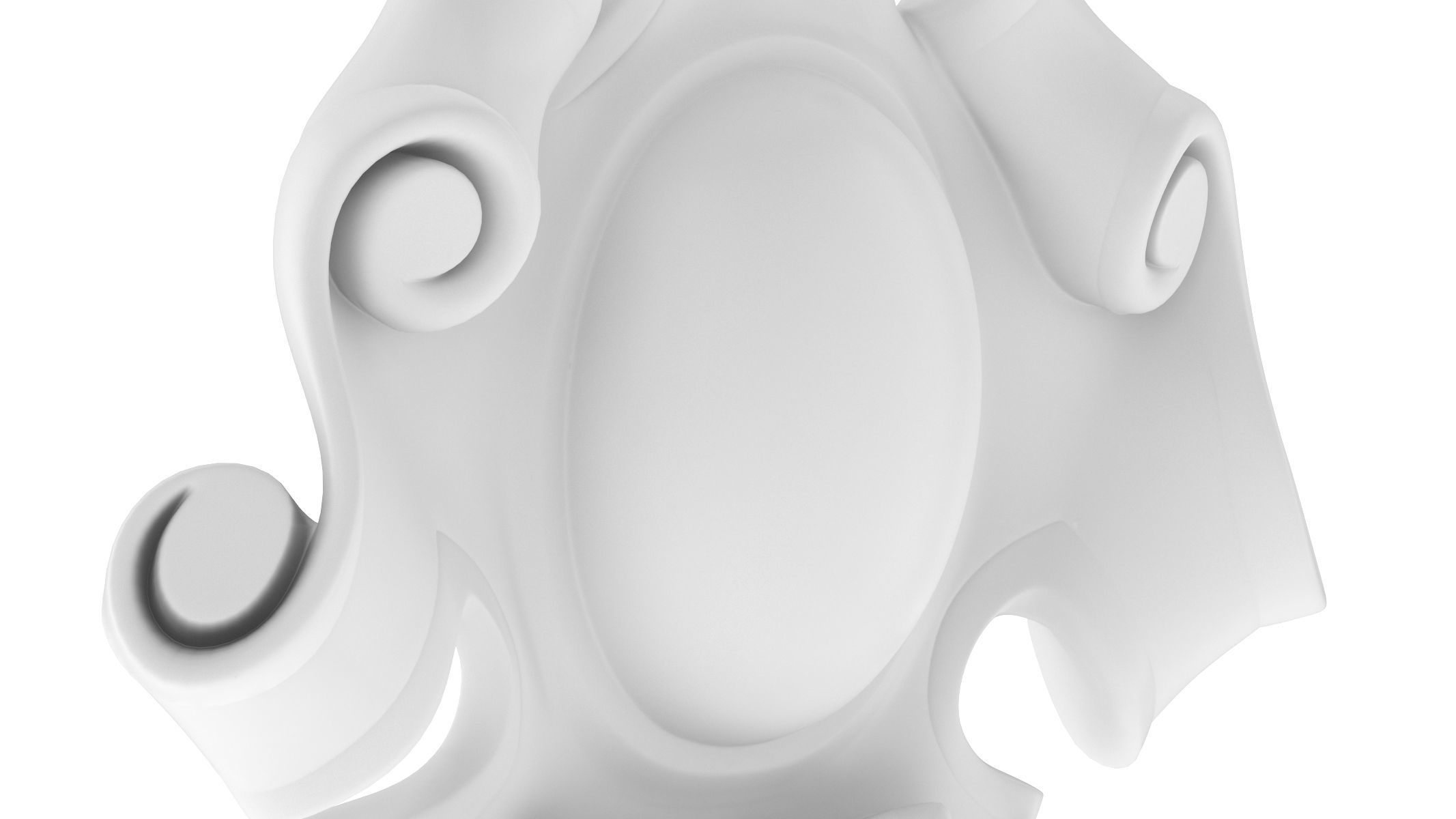 Classic Pattern 24 3D model_4