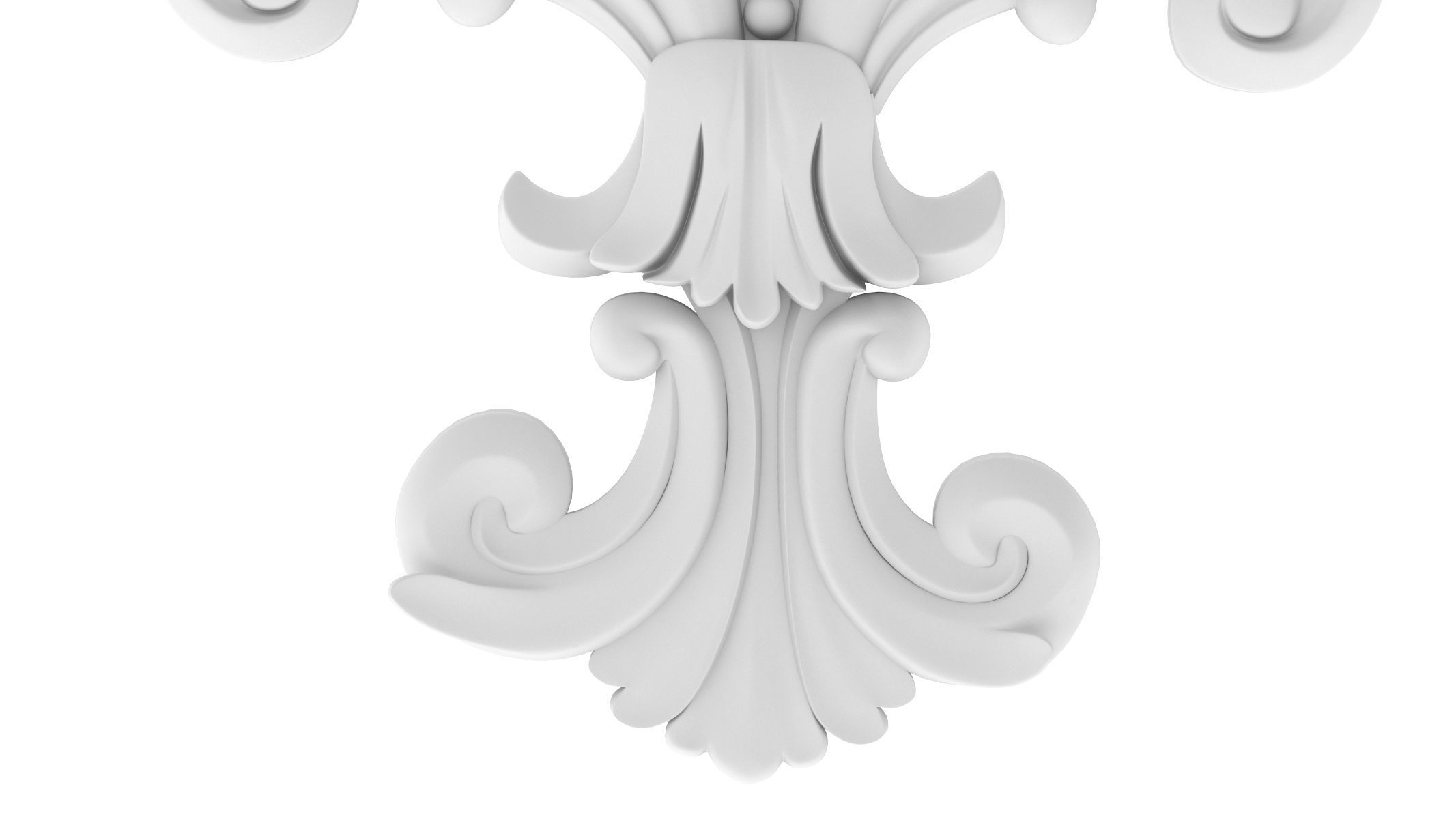 Classic Pattern 26 3D model_3