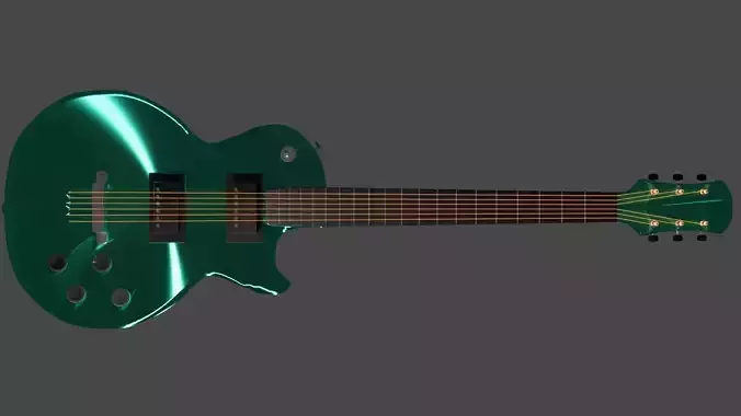 Electric guitar