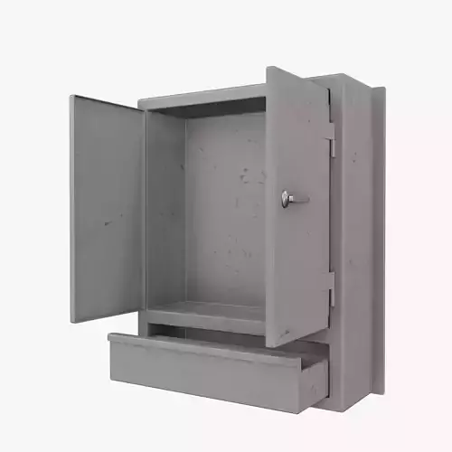Wall Mounted Cabinet
