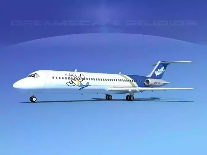 Douglas DC-9-40 Valuejet