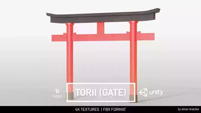 Japanese Gate