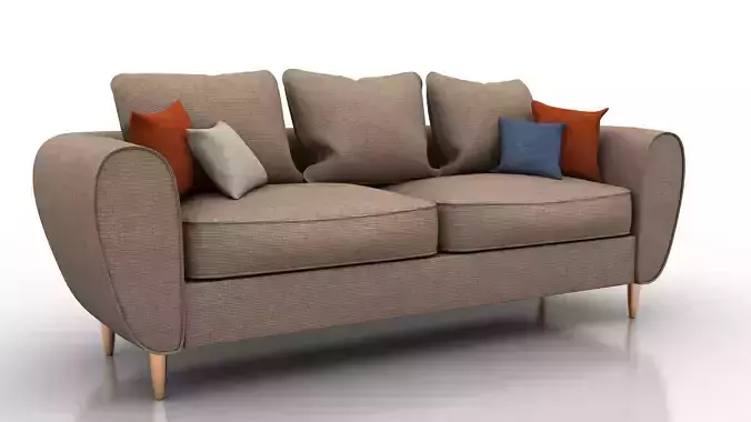 Sofa- Canape
