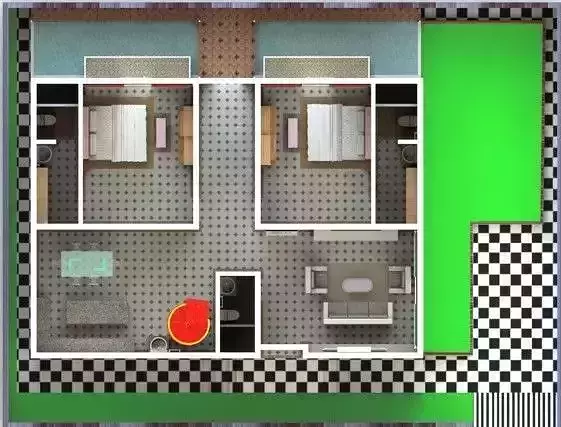 home interior design