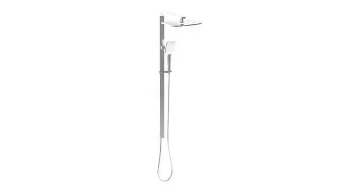 NX Cape Twin Shower