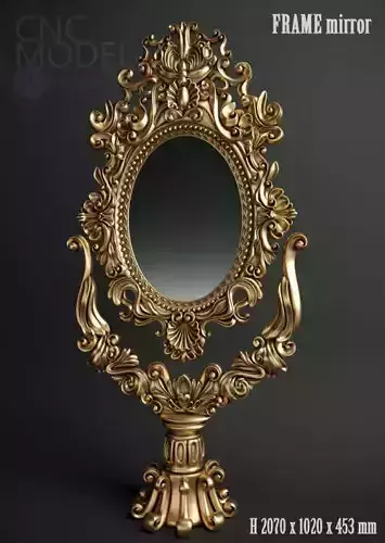 Frame Mirror