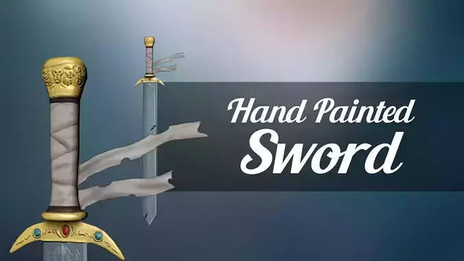 Sword  Light Model
