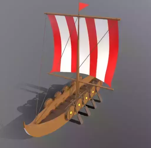 Viking Ship