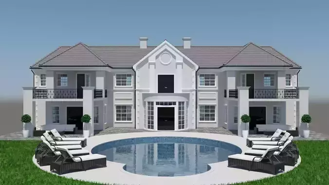 Palm Beach Gardens Mansion