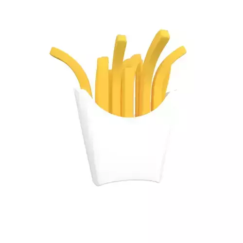French Fries v2 002