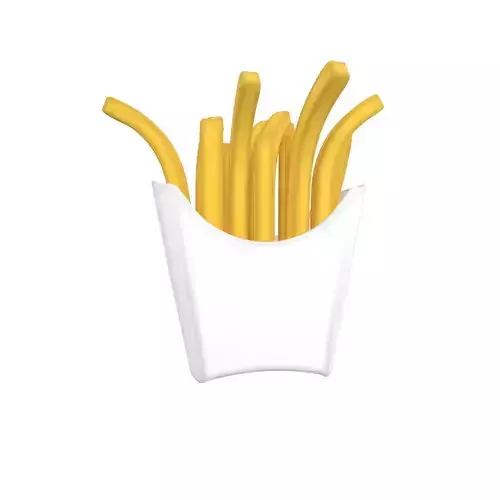 French Fries v2 003