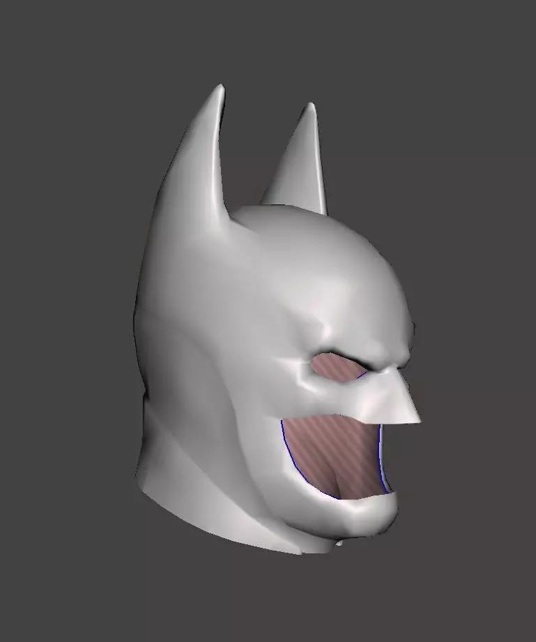 Injustice 2 Batman bundle 3D print model_0