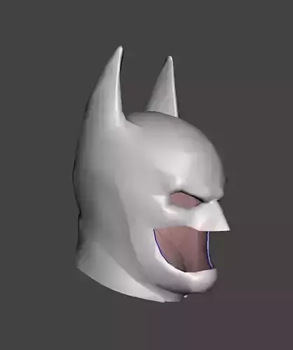 Injustice 2 Batman bundle 3D print model