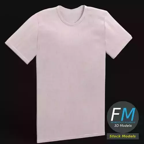 Plain T-Shirt