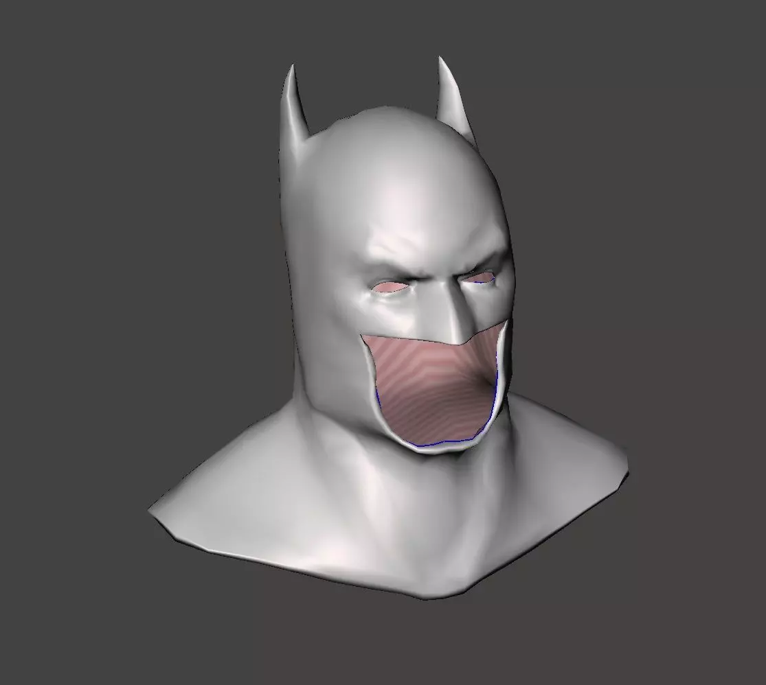 Batman Year One Bundle 3D print model