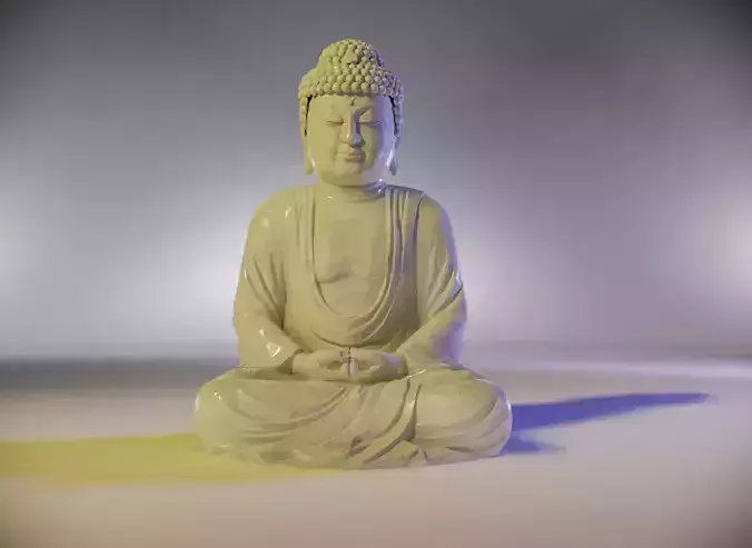Buddha statue 