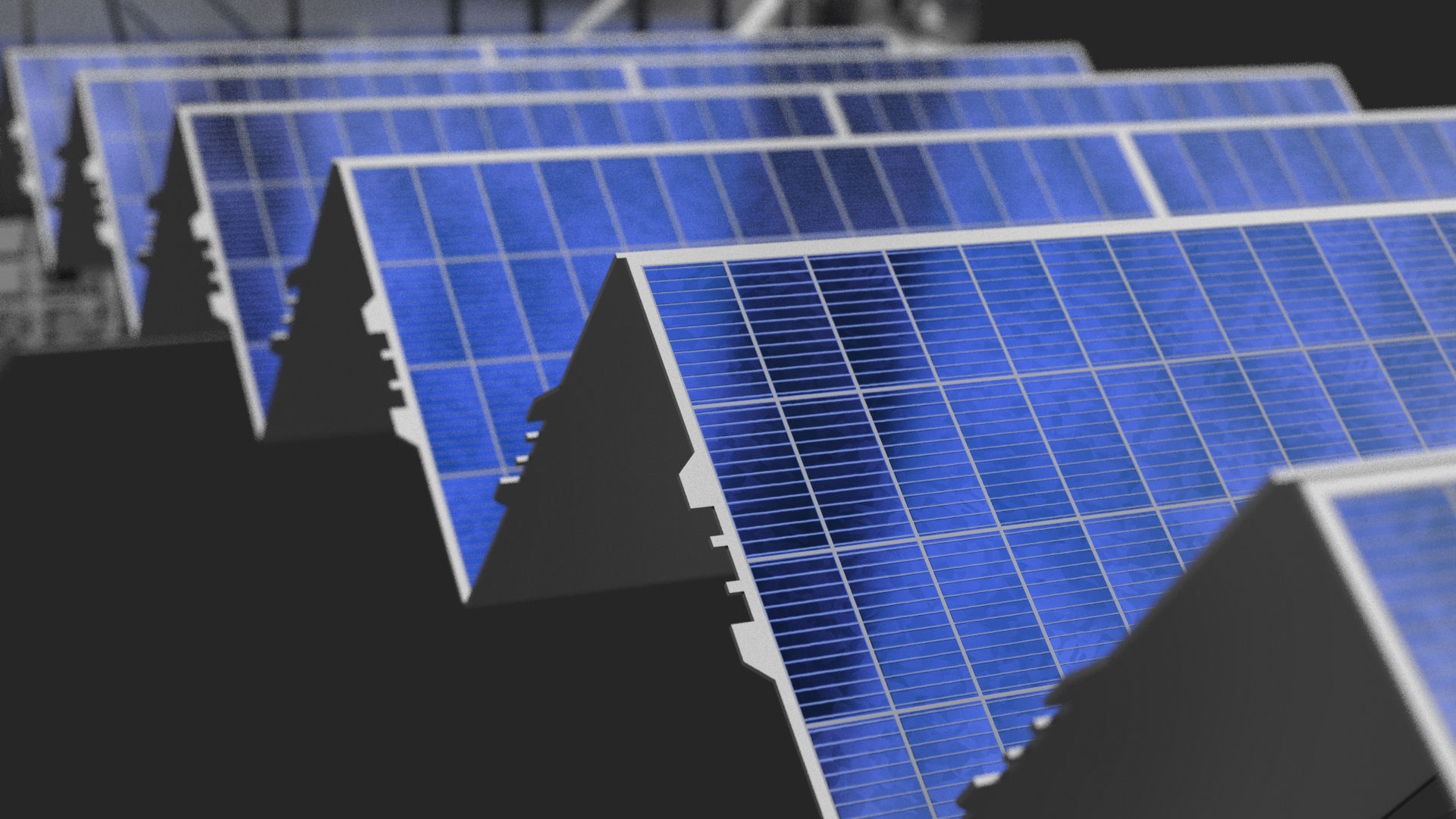 SpaceX Starlink Satellite  3D model_12