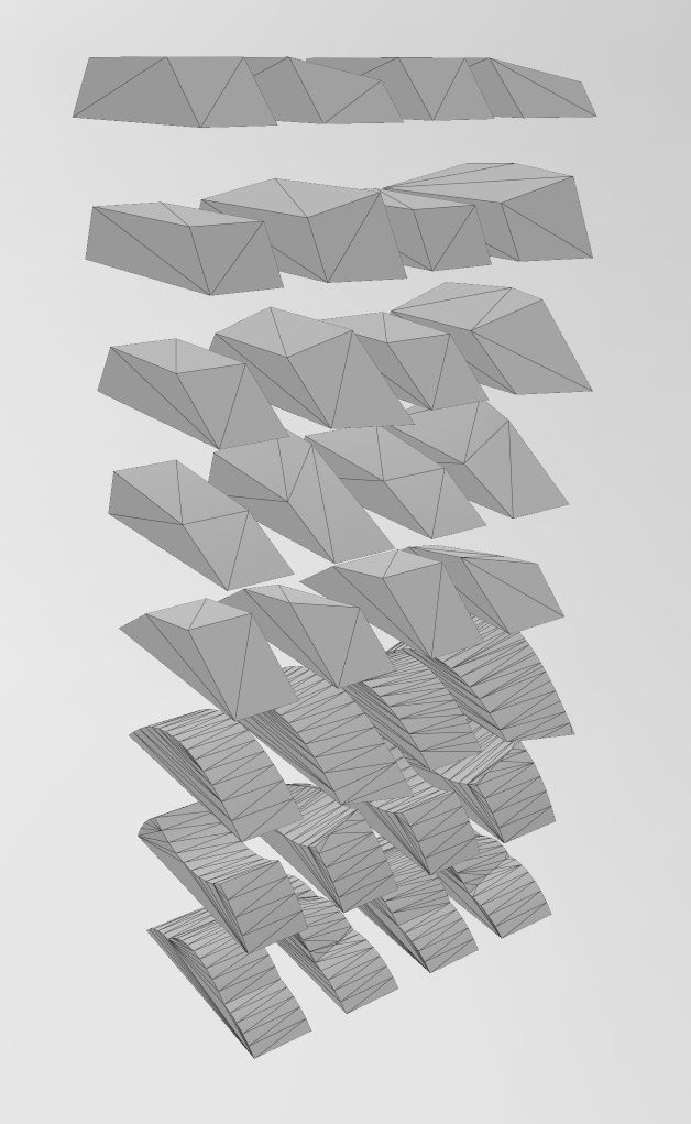 Block obstacles ramps for Rc racing and fingerboarding 3D print model_19