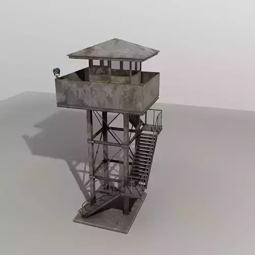 Military Watch Tower