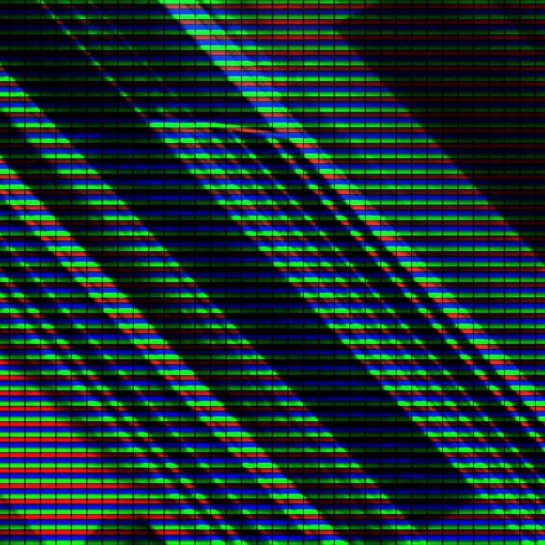 LCD shader 3D model_2