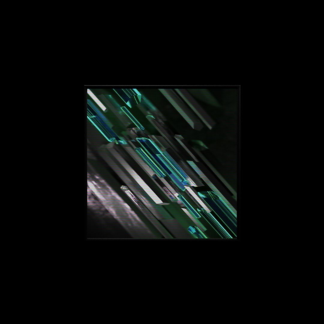 LCD shader 3D model_6