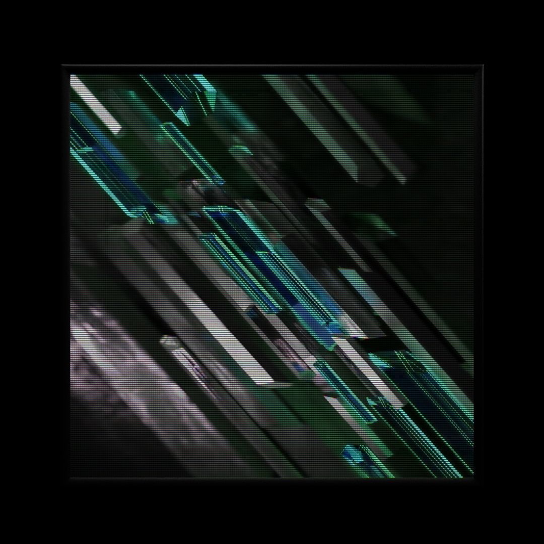 LCD shader 3D model_5