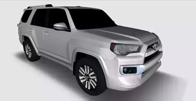 Toyota 4Runner Limited 2014