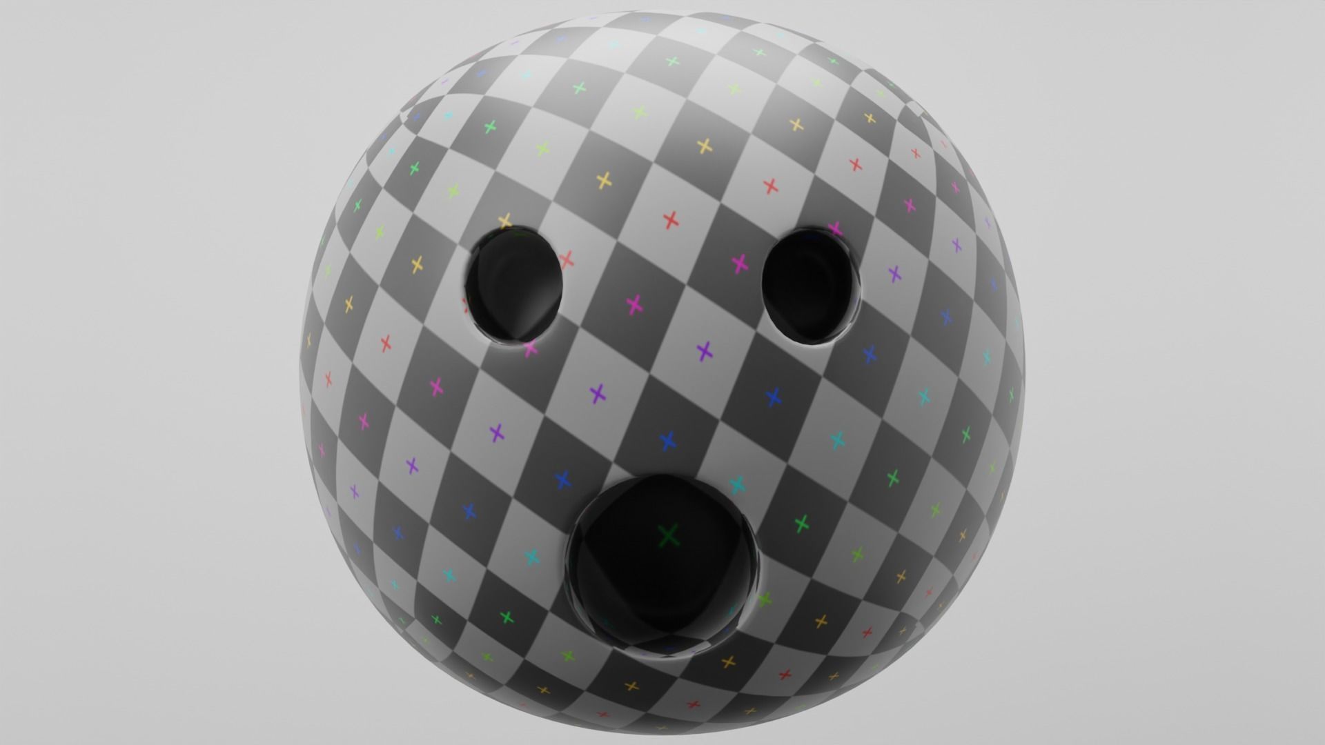 Surprised Emoji 3D model_3