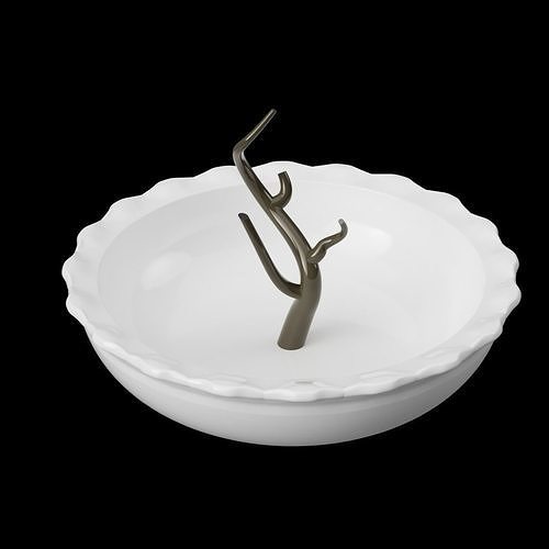 Jewelry Holder for rings 3D print model