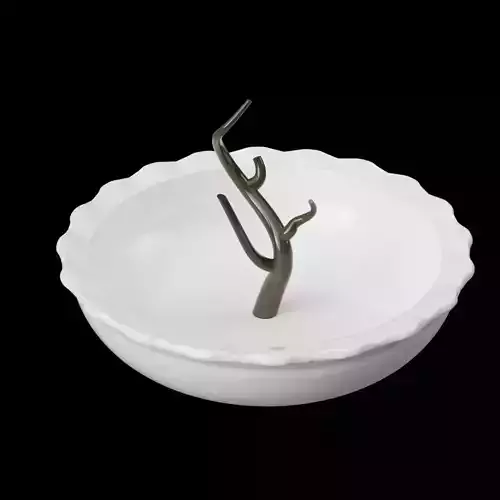 Jewelry Holder for rings 3D print model