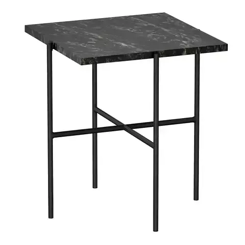 Aston End Table Crate and Barrel