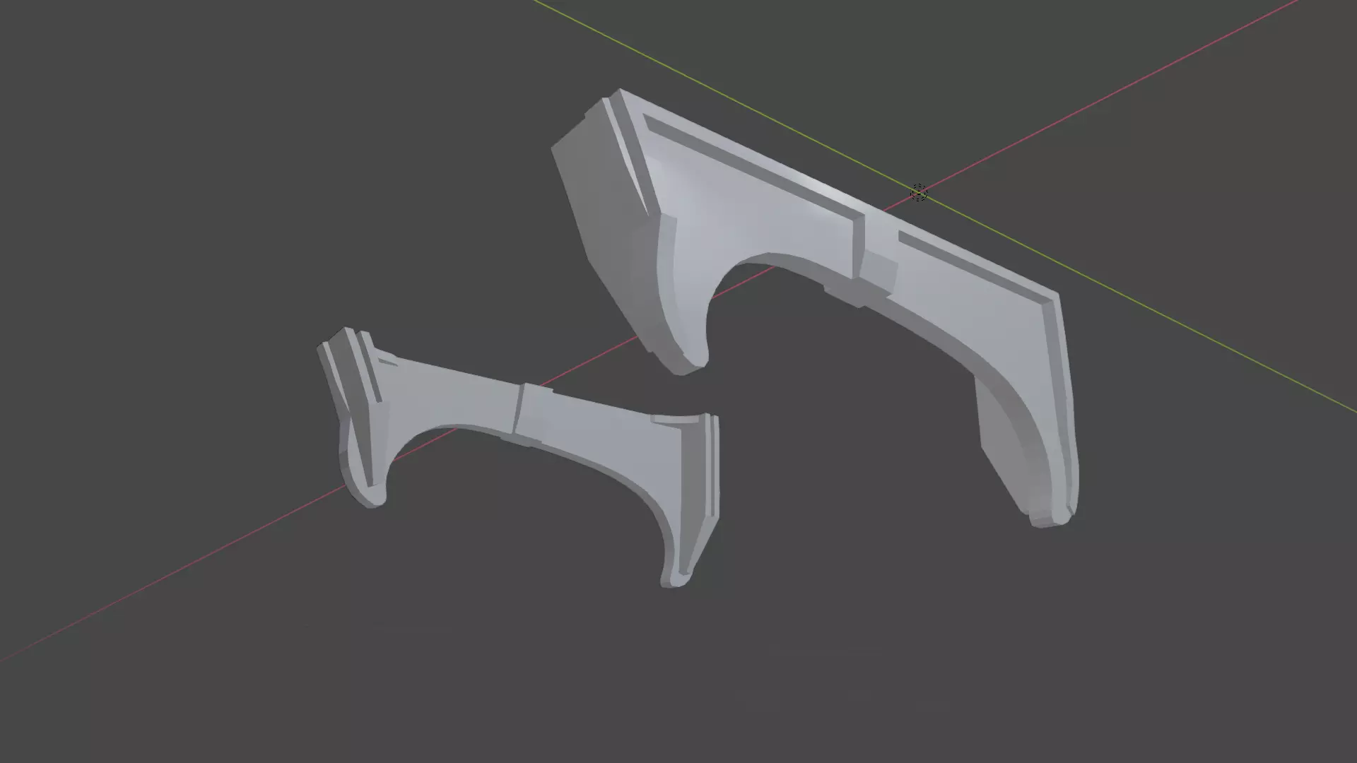 Sun Visor FIMI X8 SE 2020 - Parasole drone Xiaomi 3D print model_0