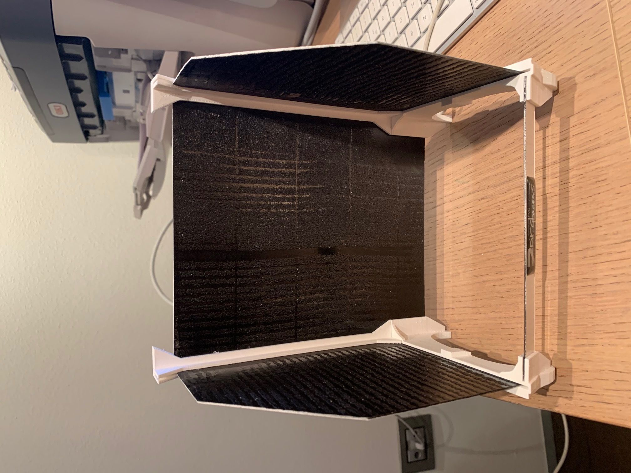 Sun Visor FIMI X8 SE 2020 - Parasole drone Xiaomi 3D print model_7