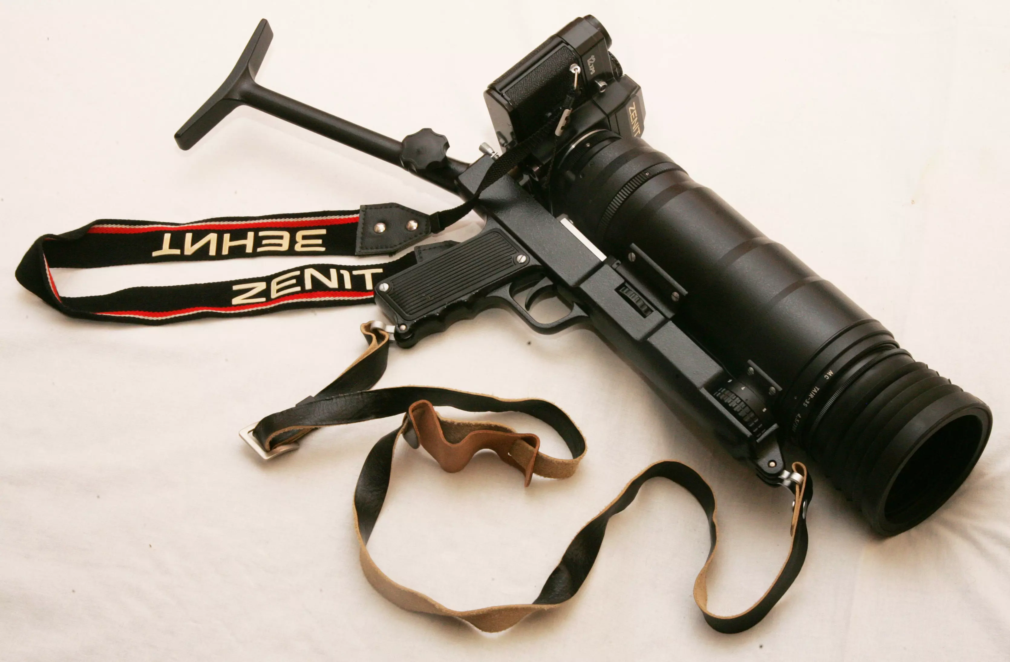 PHOTO SNIPER HANDGUARD 3D print model