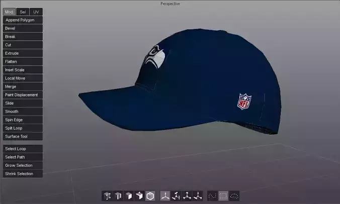 Seahawks Ball Cap