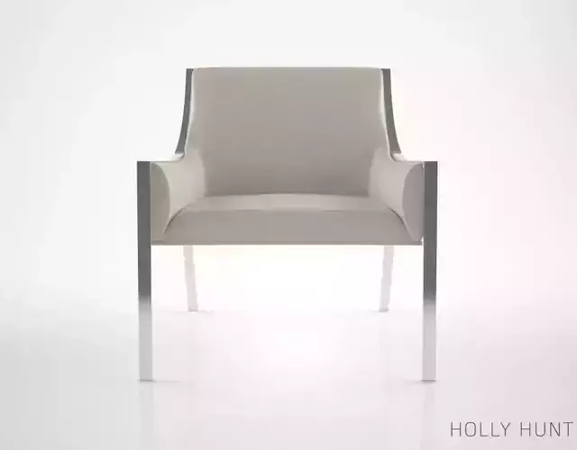 Holly Hunt Aileron Lounge Chair