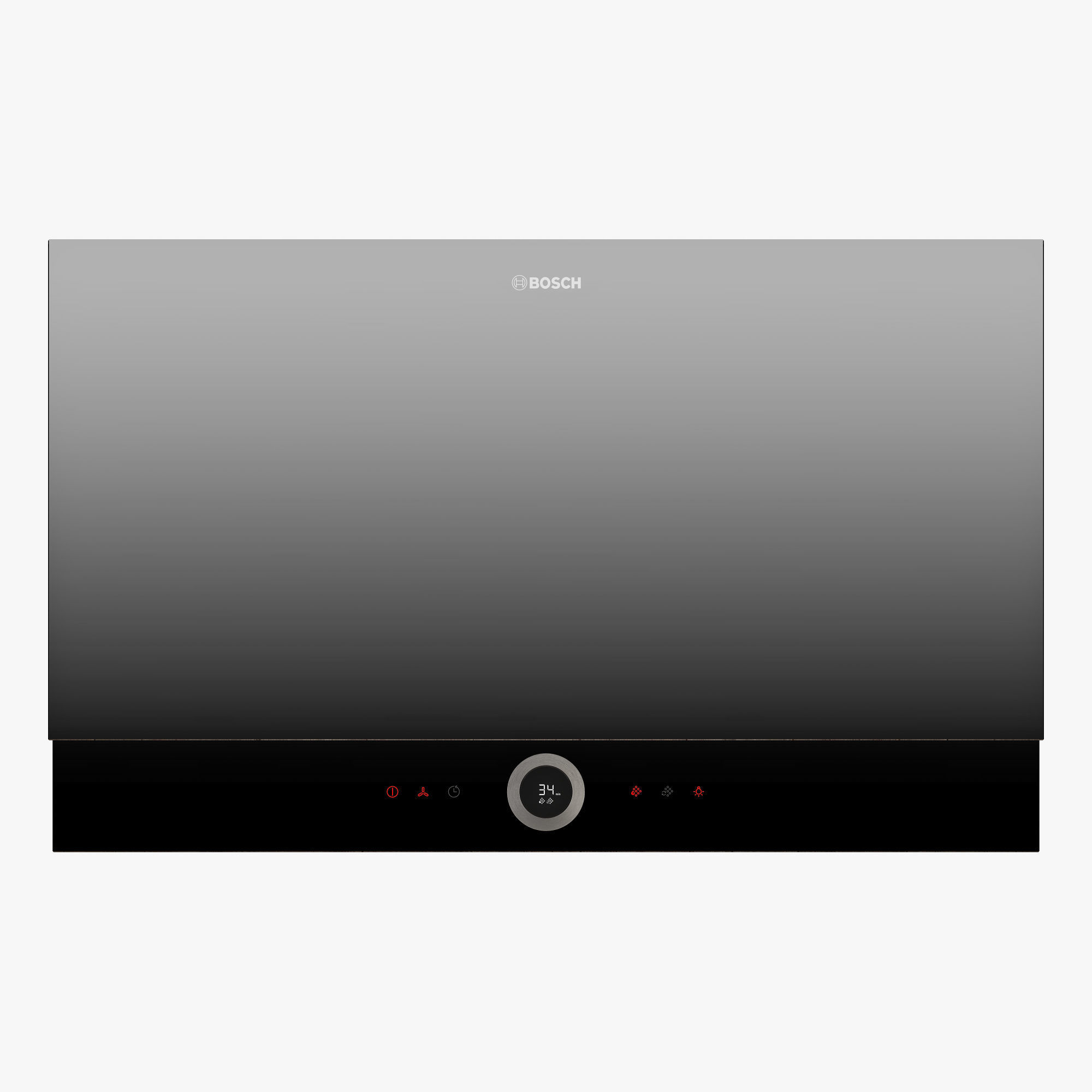 bosch series 8 kitchen appliances set 3D model_6