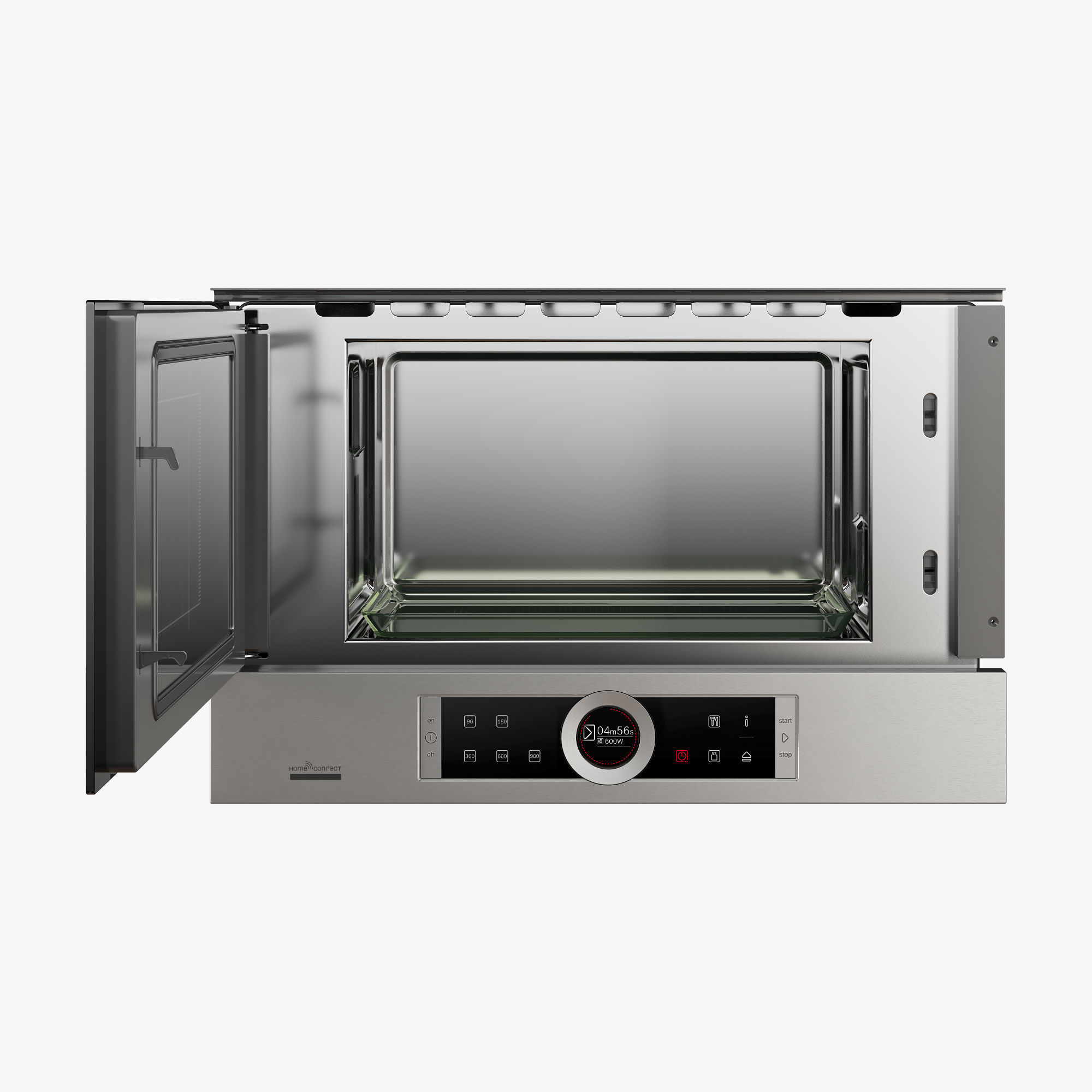 bosch series 8 kitchen appliances set 3D model_5