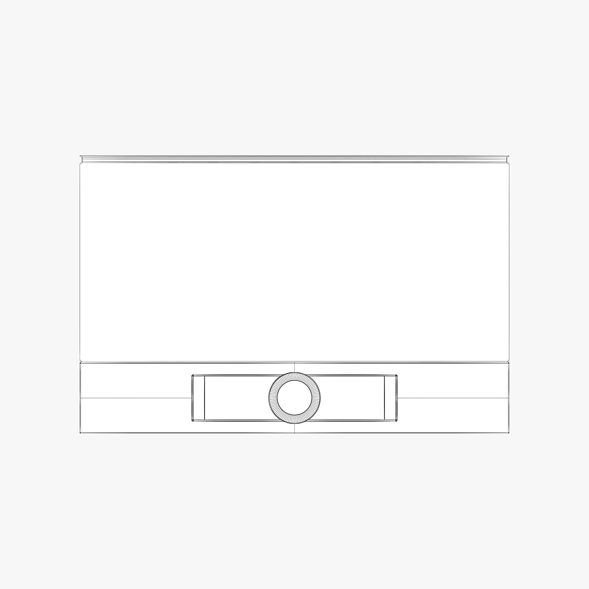 bosch series 8 kitchen appliances set 3D model_20