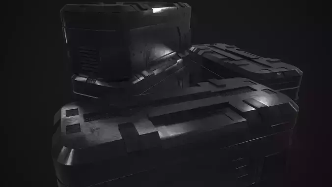 Sci Fi Box V1