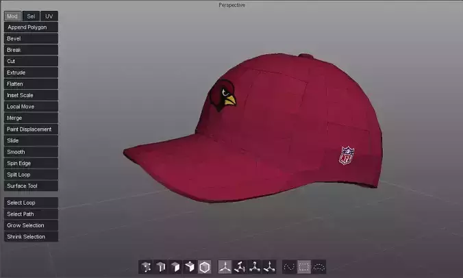 Cardinals ball Cap