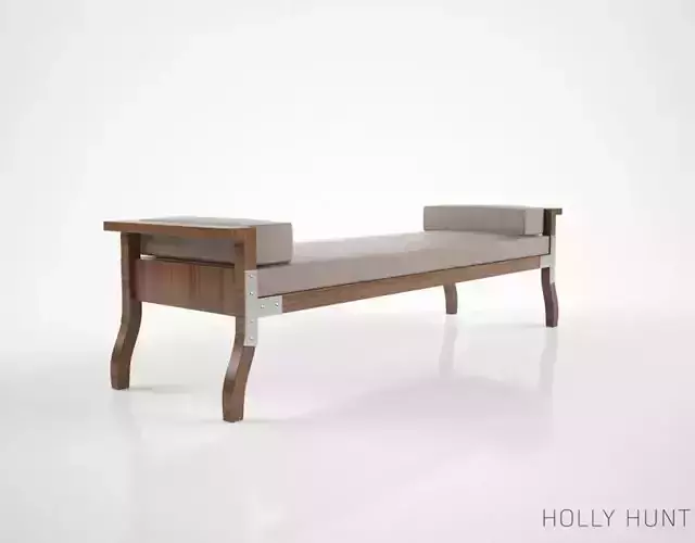 Holly Hunt Hadrien Daybed