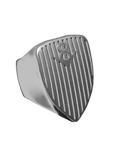 V8 Ring 3D print model
