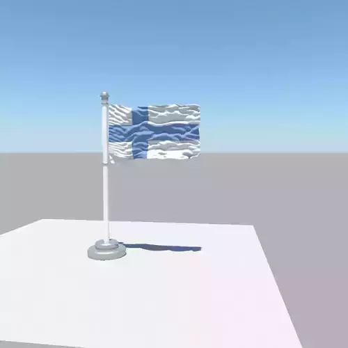 Finland flag