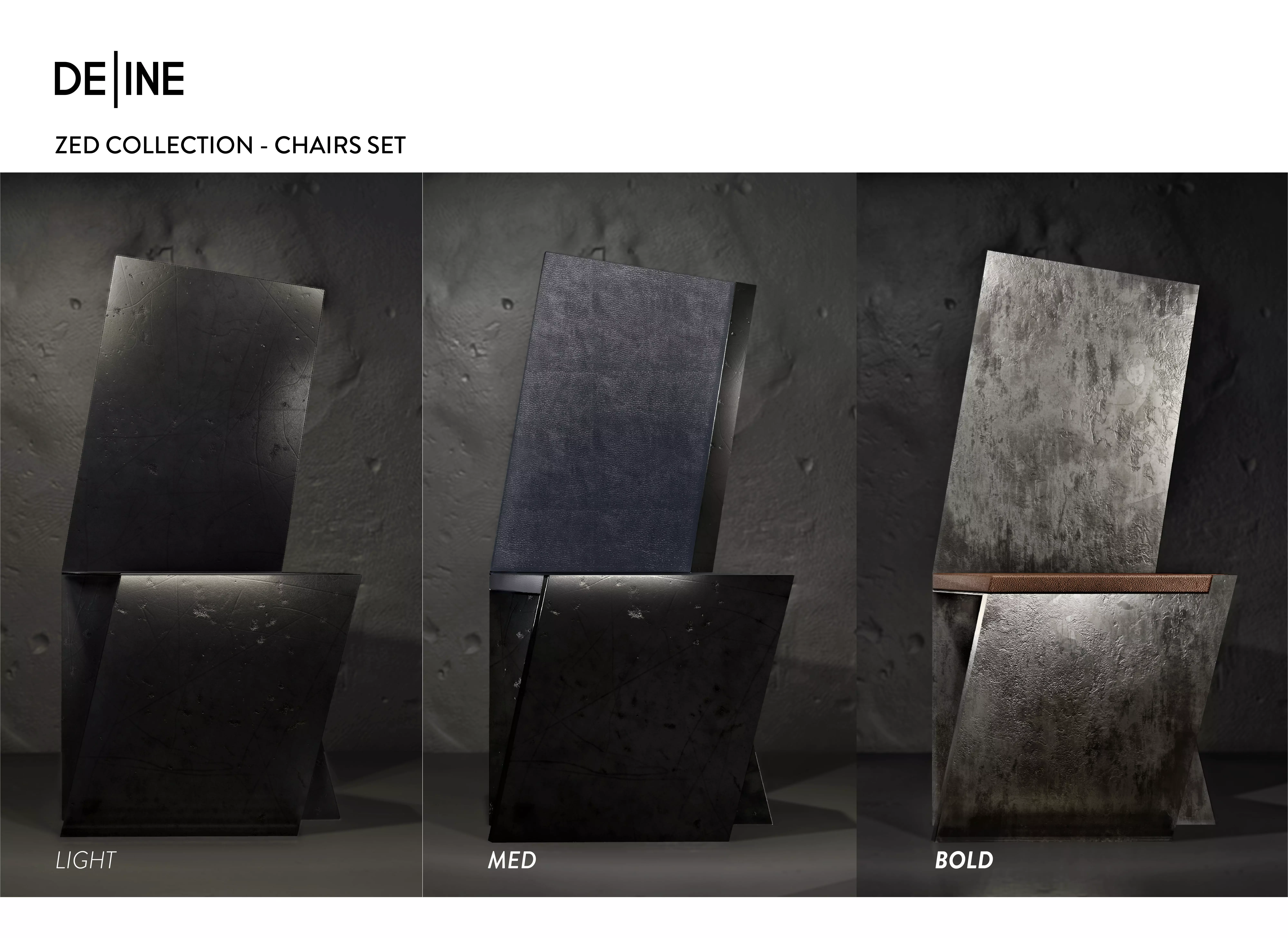 Zed Chairs Collection _0