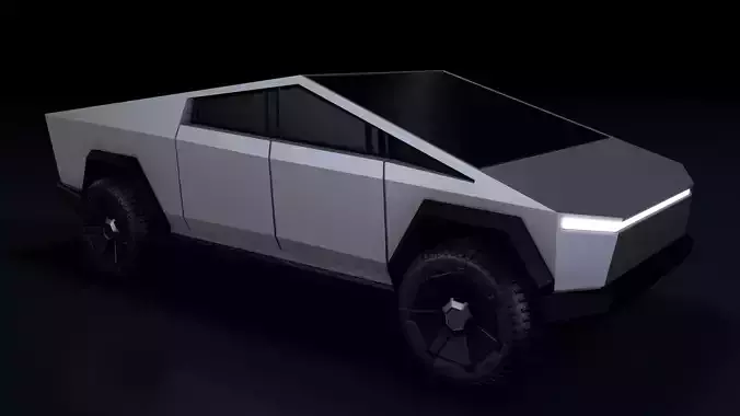Tesla Cybertruck