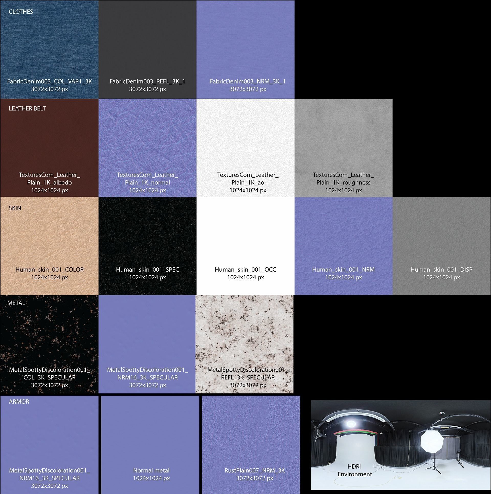 Cyborg Android Girl machine Low-poly 3D model_15