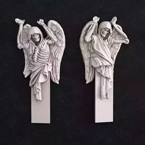 skull skeleton death