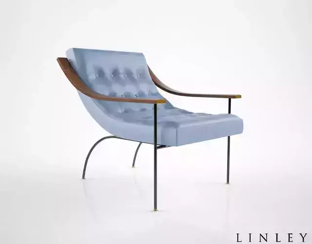 Linley St Moritz Armchair
