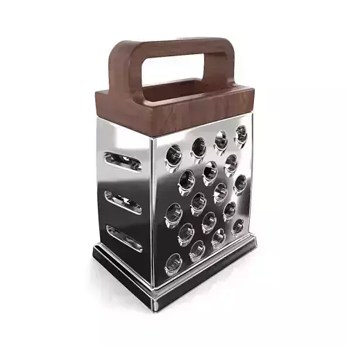 Grater wooden